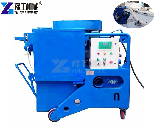 Floor Shot Blasting Machine Price