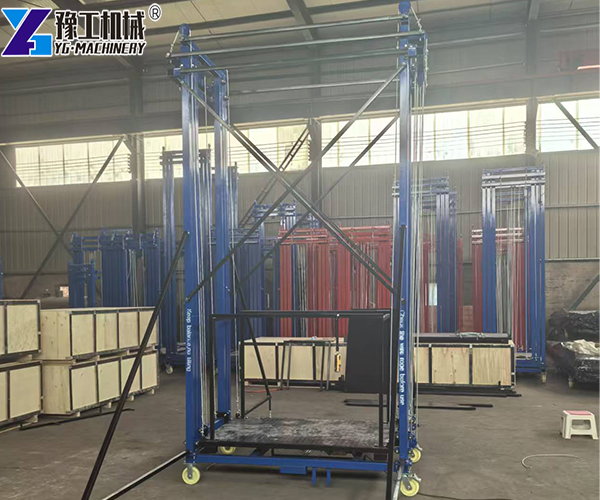High Lift Scaffold Factory