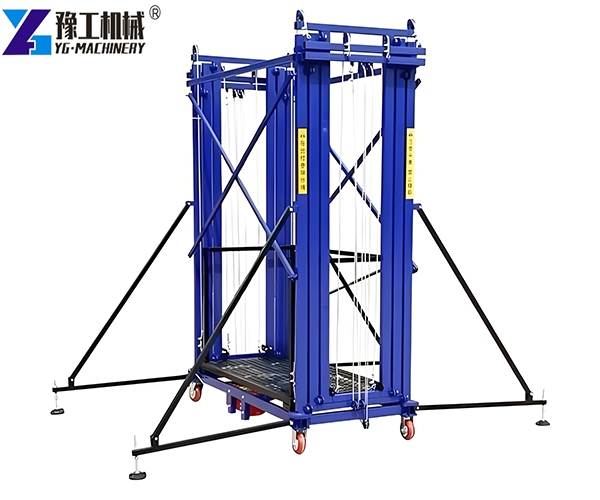 High Lift Scaffold Price