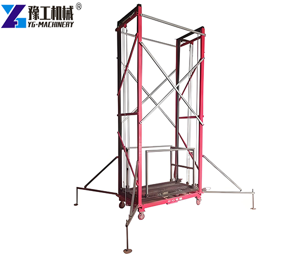 High Lift Scaffold