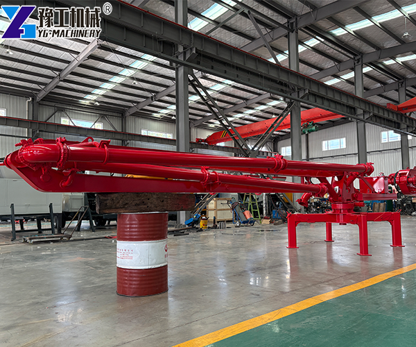 High Rise Concrete Boom YG-HGY12