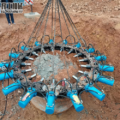 Hydraulic Concrete Pile Breaker