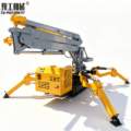 Hydraulic Concrete Placing Boom YG