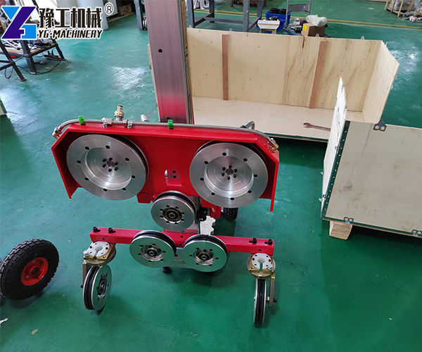 Hydraulic Concrete Wire Saw