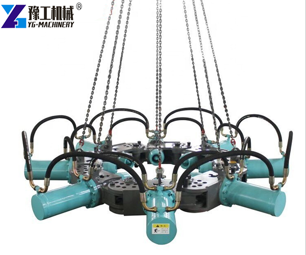 Hydraulic Pile Cutter Price