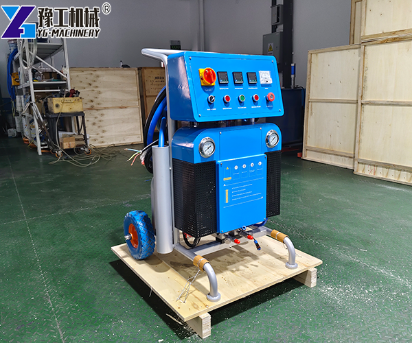 Hydraulic Polyurethane Spray Machine