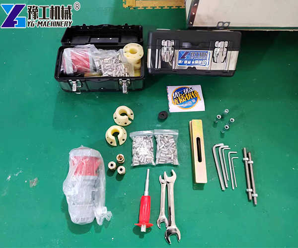 Hydraulic Wire Saw Oarts