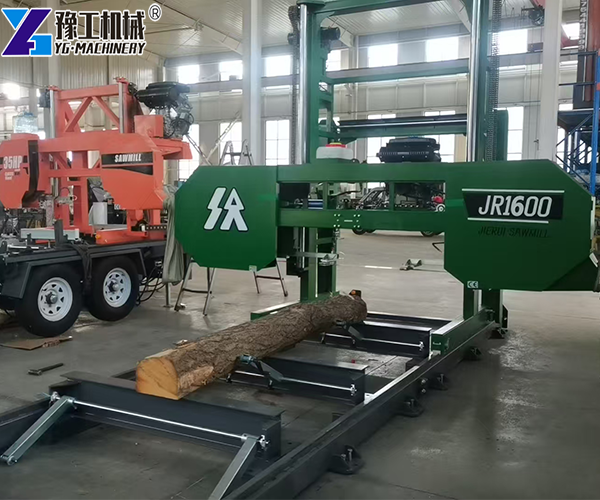 Hydraulic Wood Splitter For Sale