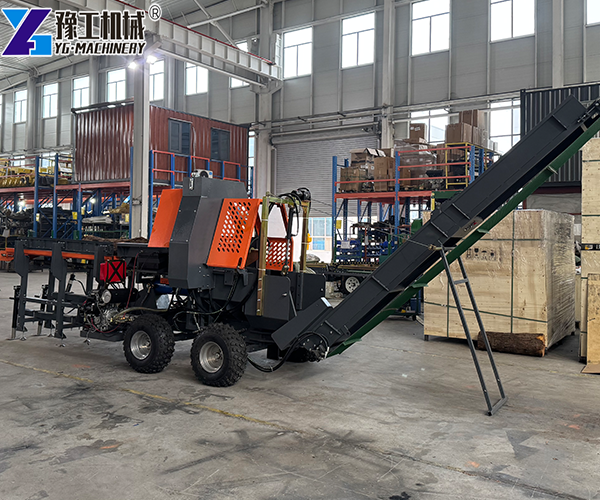 Hydraulic Wood Splitter