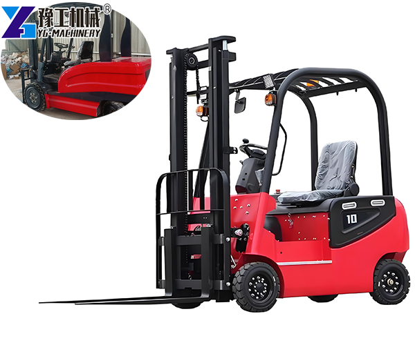 Indoor Electric Forklift For Sale
