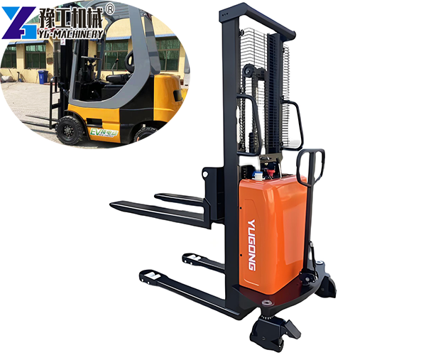 Indoor Electric Forklift Price