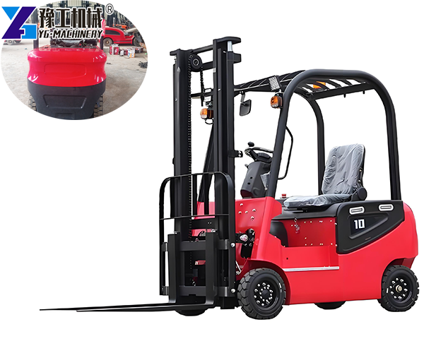 Indoor Electric Forklift
