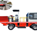KB20 Slipform Curbing Machine