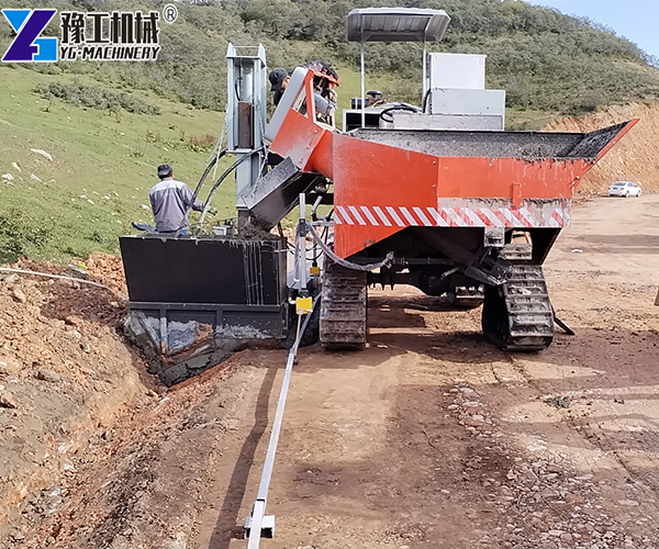 KB30 Concrete Border Machine for Sale