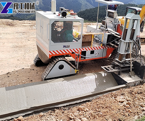 KB30 Concrete Curb Machine for Sale