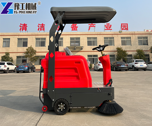 Mini Road Sweeper Price
