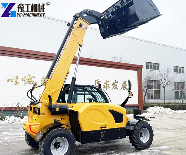 Mini Telehandler For Sale