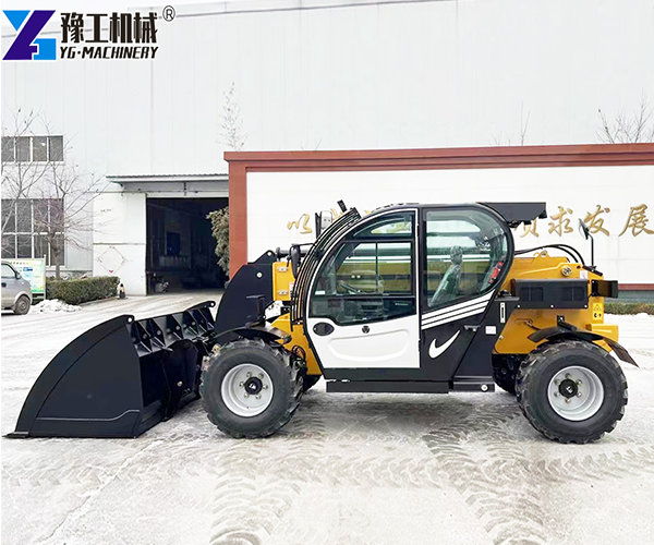 Mini Telehandler