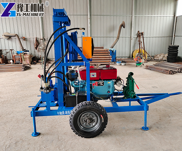 Mini Well Drilling Rig Price