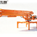Mobile Concrete Placing Boom For Sale YG