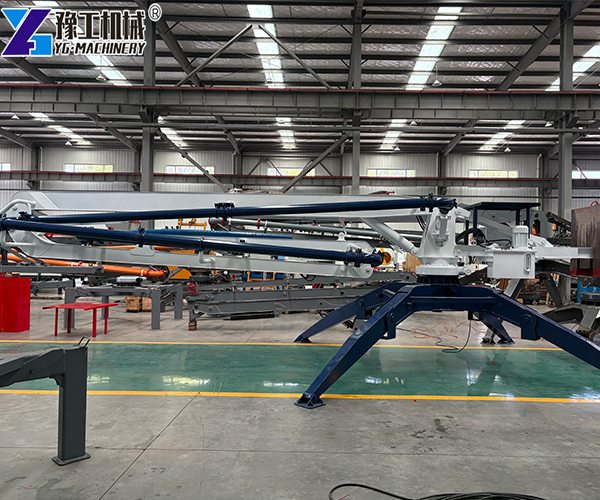 Mobile Concrete Placing Boom For Sale