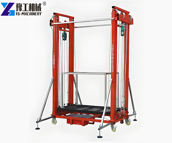 Mobile Scaffold Lift Price