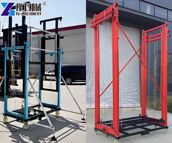 Motorized Scaffold Lift For Sale