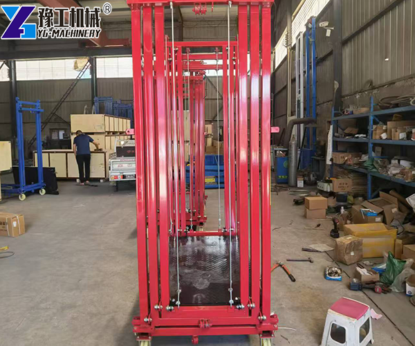 Movable Scaffolding
