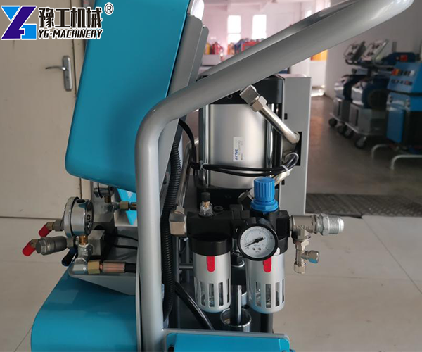 PU Spray Machine Parts
