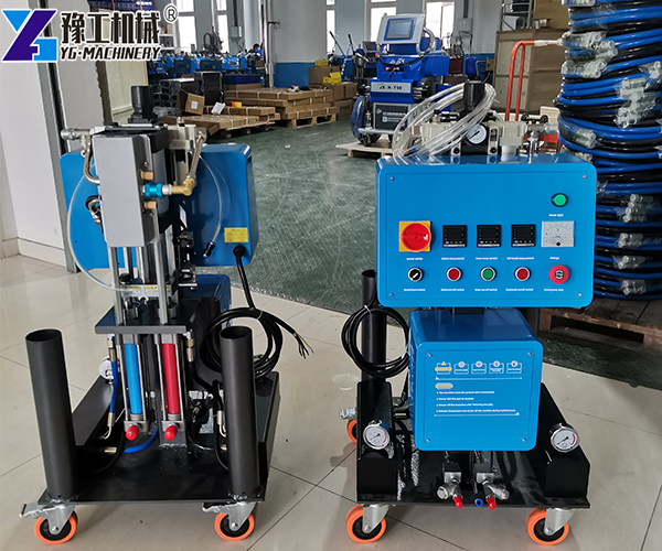 PU Spray Machine Price