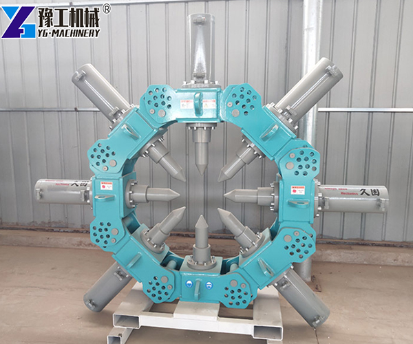 Pile Breaker Attachment Price