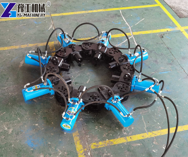 Pile Breaker Attachment