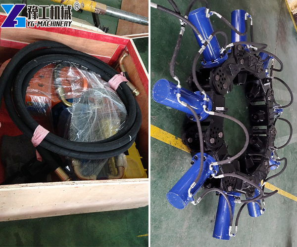 Pile Breaker Machine for Sale