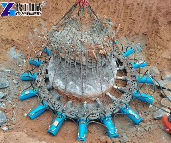 Pile Breaker