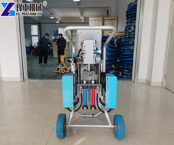 Polyurethane Coating Machine For Sale