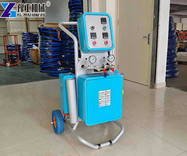 Polyurethane Coating Machine