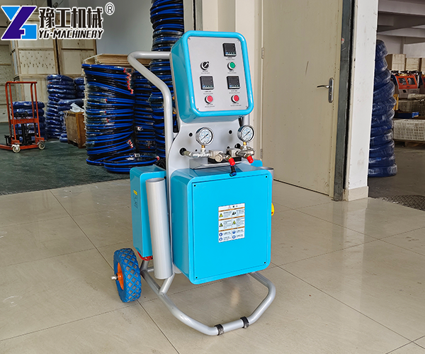 Polyurethane Foam Spray Equipment For Sale