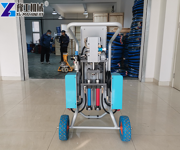 Polyurethane Foam Spray Equipment Price