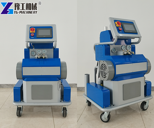 Polyurethane Foam Spray Machine For Sale