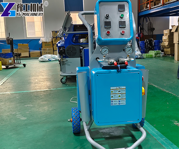 Polyurethane Foam Spraying Machine For Sale