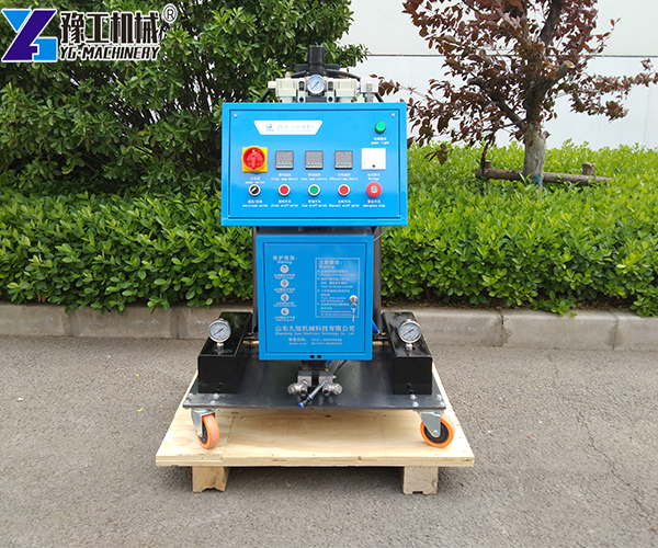 Polyurethane Foam Spraying Machine