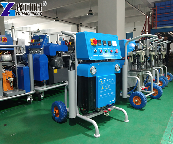 Polyurethane Sprayer for Sale Factory