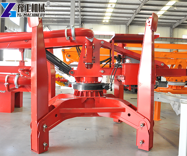 Portable Concrete Placing Boom Price