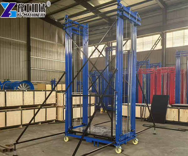 Portable Scaffolding Factory
