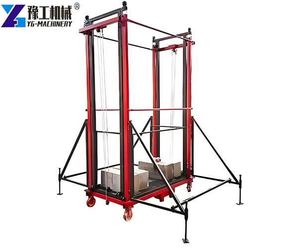Portable Scaffolding