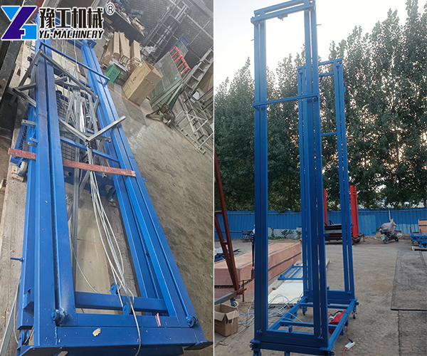 Powered Scaffold Lift