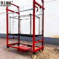 Powered Work Platform