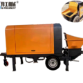 Quiet Concrete Pump