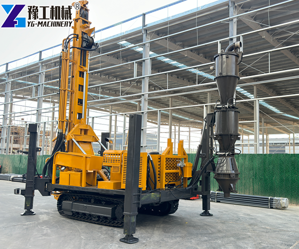 RC Drilling Machine For Sale