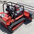 Remote Control Diesel Mower Price